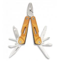 Pince Universelle Martinez Albainox Albainox Avec Mango Acier Et ABS Et Lame En Acier Inoxydable Avec 11 Fonctions De 10,5 Cm Dans Une Boîte Colorée 3328787.