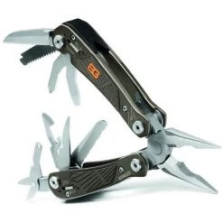 GERBER / BEAR GRYLLS Bear Grylls Ultimate Multitool Avec Manchon En Nylon, 12 Fonctions Différentes, Résistant à L'eau, Design Ergonomique, GE31000749 -Pince et tenaille Soldes 25297308 4
