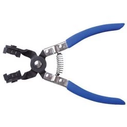 KING TONY Pince Coudée Orientable Pour Collier CLIC