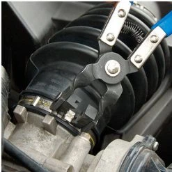 KING TONY Pince Coudée Orientable Pour Collier CLIC -Pince et tenaille Soldes 25895615 3