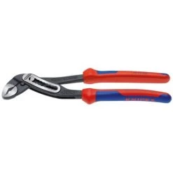 Pince Bi-matiére Multiprise Alligator Knipex - Longueur 250 Mm