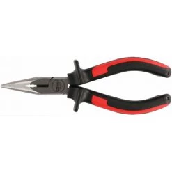 KSTOOLS Pinces à Bec Demi-rond ERGOTORQUE® L.200 Mm