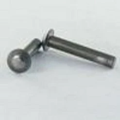 VIS EXPRESS RIVET TETE GOUTTE DE SUIF 12X50 ACIER BRUT | Conditionnement: 10 Pieces