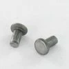 VIS EXPRESS RIVET TETE PLATE 6X12 ACIER BRUT | Conditionnement: 200 Pieces