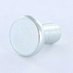 VIS EXPRESS RIVET TETE PLATE 6.5X10 ACIER ZING BLANC | Conditionnement: 100 Pieces