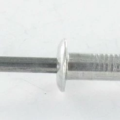 VIS EXPRESS RIVET ECLATE ALUMINUM TIGE ACIER 4X25 TETE PLATE | Conditionnement: 100 Pieces -Pince et tenaille Soldes 27115473 3