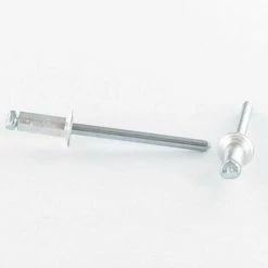 VIS EXPRESS RIVET TOUT ACIER 4X8 TETE FRAISEE | Conditionnement: 100 Pieces