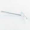 VIS EXPRESS RIVET ALUMINUM TIGE ACIER 4.8X15 RAL9016/BLANC SIGNALISATION T PLPOL | Conditionnement: 30 Pieces