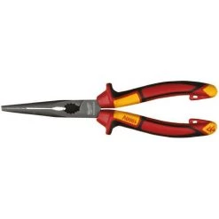 Pince Bec Long Isolée 205 Mm | 4932464564 - Milwaukee