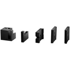 MSW Cintreuse Plieuse Presse À Cintrer Manuelle Acier Plat Rond Carré L 100 Mm 120° - Crème, Gris Foncé, Beige, Argent -Pince et tenaille Soldes 27638731 5