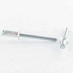 VIS EXPRESS Rivet Aluminum Tige Acier 3X10 Epaisseur De Serrage 5 A 7 Tete Fraisee Tf Alx | Conditionnement: 100 Pieces