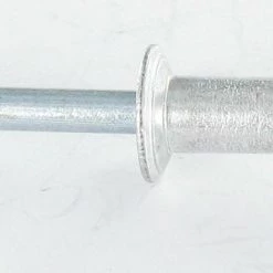 VIS EXPRESS Rivet Aluminum Tige Acier 3X10 Epaisseur De Serrage 5 A 7 Tete Fraisee Tf Alx | Conditionnement: 100 Pieces -Pince et tenaille Soldes 28008465 3