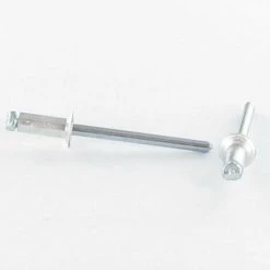 VIS EXPRESS RIVET ALUMINUM TIGE ACIER 4X20 EPAISSEUR DE SERRAGE 14 A 16 TETE FRAISEE TF ALX | Conditionnement: Unitaire