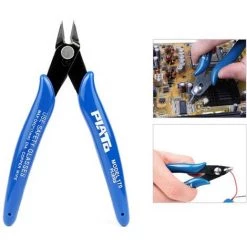 HAPPYSHOPPING Pince Coupante Electrique Pince Coupante De Fil De Bijoux Pince Coupante Laterale Outil