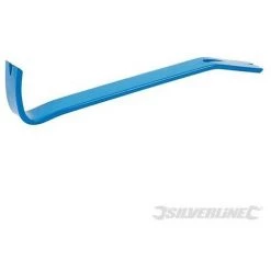 SILVERLINE Pied De Biche Plat, 300 Mm, 300 Mm