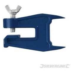 SILVERLINE Étau D'affûtage Pour Tronçonneuse, 16 Mm, 16 Mm -Pince et tenaille Soldes 28085611 3