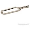 SILVERLINE Pince De Soudage En C, 450 Mm, 450 Mm