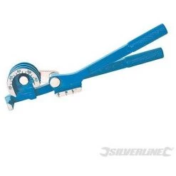 SILVERLINE Mini-cintreuse, 6 - 10 Mm, 6 - 10 Mm