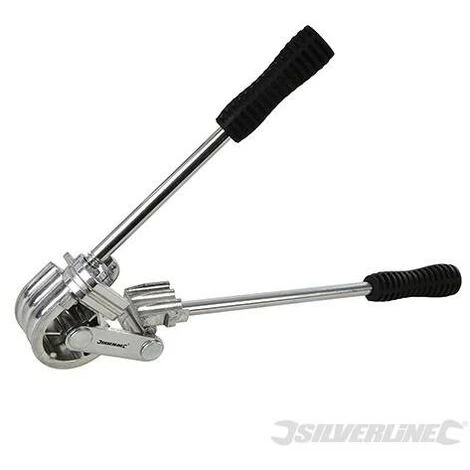 SILVERLINE Cintreuse, 8 - 12 Mm, 8 - 12 Mm 1 SILVERLINE Cintreuse, 8 - 12 Mm, 8 - 12 Mm