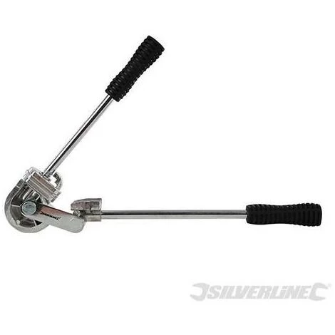 SILVERLINE Cintreuse, 8 - 12 Mm, 8 - 12 Mm 2 SILVERLINE Cintreuse, 8 - 12 Mm, 8 - 12 Mm – Image 2