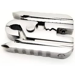 BARES Mini Pliante Pince Multifonction Outil Multifonction De Poche 15 En 1 Portable Acier Inoxydable Couteau Multifonction Extérieur Combinaison Tournevis, Décapsuleur Et Pince à Dénuder Réparation -Pince et tenaille Soldes 28227225 4