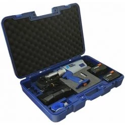 Sertisseuse Sur Batterie Pour Raccords Multicouche Et PER Profil TH. Noyon & Thiebault 6 Sertisseuse Sur Batterie Pour Raccords Multicouche Et PER Profil TH. Noyon & Thiebault -Pince et tenaille Soldes 28375331 3