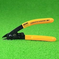 LangRay CFS-3 Pince à Dénuder à 3 Trous Pour Fibre Optique Pour Dénuder Les Revêtements De Fibre De 125 ?m à 250 ?m -Pince et tenaille Soldes 28771722 3