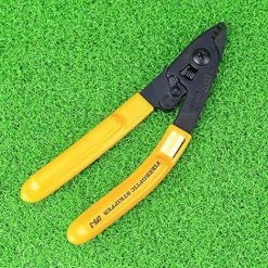 LangRay CFS-3 Pince à Dénuder à 3 Trous Pour Fibre Optique Pour Dénuder Les Revêtements De Fibre De 125 ?m à 250 ?m -Pince et tenaille Soldes 28771722 5