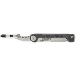 Outil Multifonction Gerber Avec Pince, 8 fonctions, Couteau à Lame Lisse, ArmBar Drive, Gris Foncé, Acier Inoxydable/aluminium, 31-003830