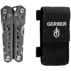 Outil Multifonction Gerber Avec Fourreau En Nylon Et 17 fonctions, Truss Multi-tool, Noir, 30-001546 7 Outil Multifonction Gerber Avec Fourreau En Nylon Et 17 fonctions, Truss Multi-tool, Noir, 30-001546 -Pince et tenaille Soldes 29052930 3