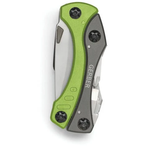 Outil Multifonction Gerber Avec Clip Pour Poche, Crucial Multi-Tool, Noir, 31-003609 1 Outil Multifonction Gerber Avec Clip Pour Poche, Crucial Multi-Tool, Noir, 31-003609