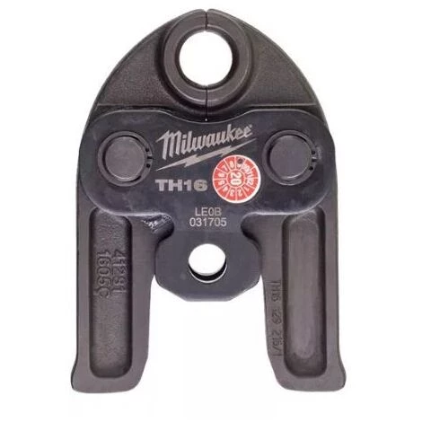 .MILWAUKEE. Machoire Pince à Sertir J12 TH 16 Milwaukee 1 .MILWAUKEE. Machoire Pince à Sertir J12 TH 16 Milwaukee