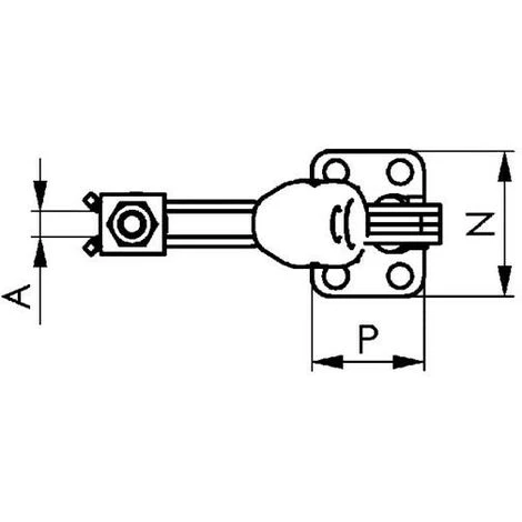 FORMAT Sauterelle Poussée 6800 T.2 AMF 1 PCS 3 FORMAT Sauterelle Poussée 6800 T.2 AMF 1 PCS – Image 3