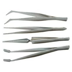 KRAFTMANN BGS TECHNIC 2044 JEU DE 4 PINCES BRUCELLES