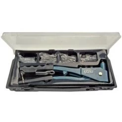 BGS TECHNIC RIVET ASSORTIMENT, 60 RIVETS ASSORTIS