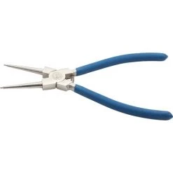 BGS TECHNIC PINCE POUR CIRCLIPS | DROITE | POUR CIRCLIPS INTÉRIEURS | 225MM BGS 650-2