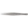 BGS TECHNIC PINCETTE POINTUE EN ACIER INOXYDABLE | DROITE | 125 MM BGS 8620