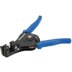 SILVERLINE PINCE A DENUDER AUTOMATIQUE POUR CABLES DE 0.3 A 8 Mm2