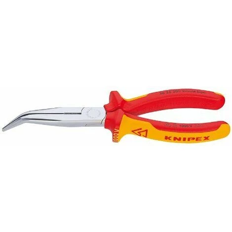 Knipex 2626200 Pince Bec De Cigogne 1 Knipex 2626200 Pince Bec De Cigogne