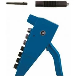 LASER TOOLS PINCE A RIVETER DE 2.4 à 4.8 Mm ET A INSERTS FILETES De 3 à 6 Mm 8 LASER TOOLS PINCE A RIVETER DE 2.4 à 4.8 Mm ET A INSERTS FILETES De 3 à 6 Mm -Pince et tenaille Soldes 299376 4