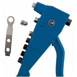 LASER TOOLS PINCE A RIVETER DE 2.4 à 4.8 Mm ET A INSERTS FILETES De 3 à 6 Mm 9 LASER TOOLS PINCE A RIVETER DE 2.4 à 4.8 Mm ET A INSERTS FILETES De 3 à 6 Mm -Pince et tenaille Soldes 299376 5