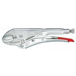 KNIPEX 41 04 300 Pince-étau Nickelée 300 Mm