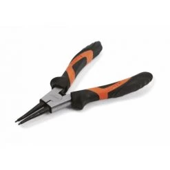 KENDO Pince À Circlips, Extérieurs, Bec Droit 180mm