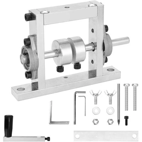 HAPPYSHOPPING Machine Manuelle A Denuder Les Fils A Double Usage Peut Etre Connecte A Une Perceuse Electrique Manuelle Pour Entrainer La Plage De Denudage Des Fils De 1 A 30 Mm De Diametre, Unipolaire - Unipolaire 4 HAPPYSHOPPING Machine Manuelle A Denuder Les Fils A Double Usage Peut Etre Connecte A Une Perceuse Electrique Manuelle Pour Entrainer La Plage De Denudage Des Fils De 1 A 30 Mm De Diametre, Unipolaire - Unipolaire – Image 4