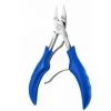 HAPPYSHOPPING Pince Olecrane En Acier Inoxydable, Coupe-ongles Pour Fossea Ongles, Cueilleur De Clous, Bleu - Bleu
