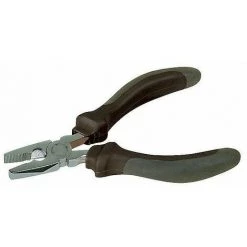 LINE CROSS Mini Pince Bec Plat 130 Mm