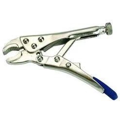 BGS TECHNIC BGS 505 ÉTAU, EXTRA COURTE, LONGUEUR 100 MM