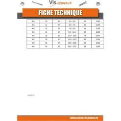 VIS EXPRESS Rivet Tout Aluminium 3.2X8 Epaisseur De Serrage 3A5 Tete Plate Ta | Conditionnement: 100 Pieces -Pince et tenaille Soldes 30866616 3