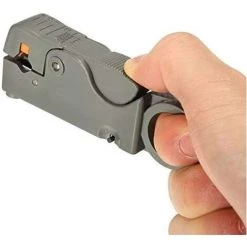 BEARSU 1 Pc Dénudeur De Câbles Coaxiaux Couteau à Dénuder Serre-Câble Décapant -Pince et tenaille Soldes 31608119 3