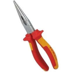 Pince à Bec Droit 200mm Isolée 1000V Fumasi